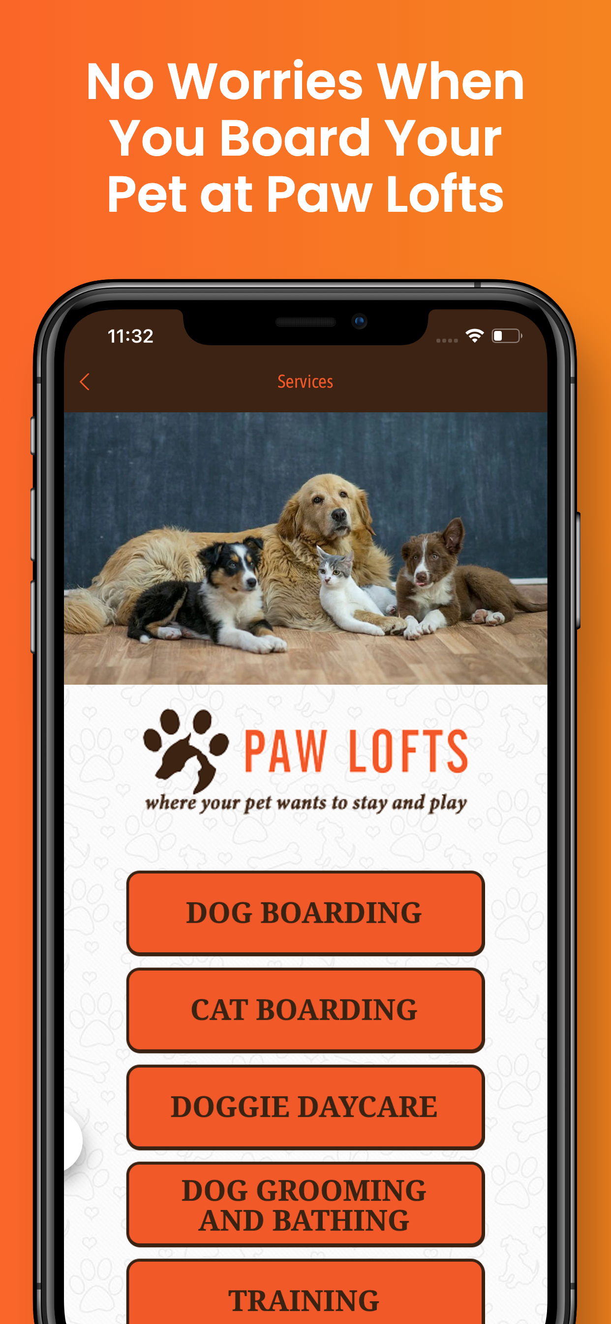 Paw Lofts