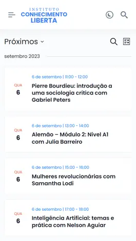 Game screenshot Instituto Conhecimento Liberta hack