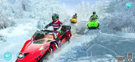 Game screenshot Snowmobile Bike Racing Fever mod apk