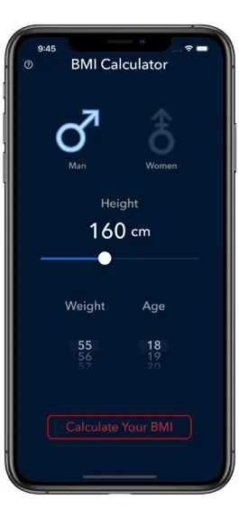 Game screenshot BMI - Weight Loss Tracker mod apk