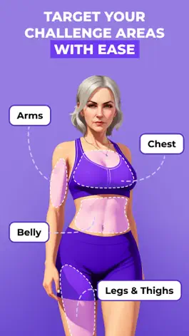 Game screenshot Yoga for Weight Loss | Nandy mod apk