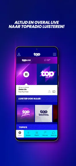 Game screenshot TOPradio be apk