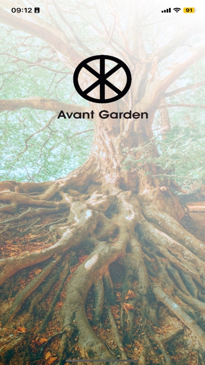 Avant Garden flutter