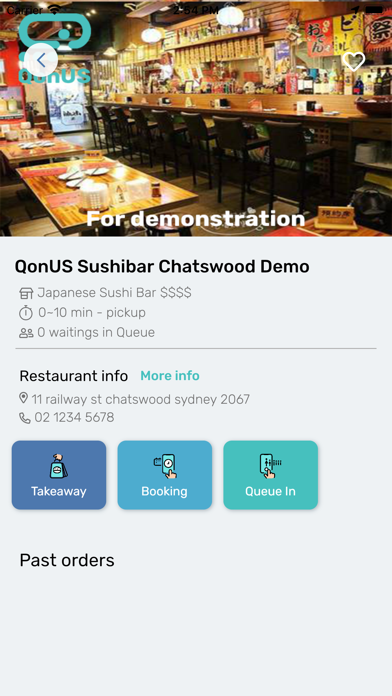 QonUS Screenshot