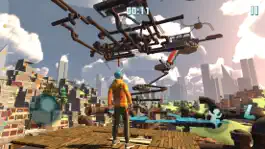 Game screenshot только вверхпаркур hack