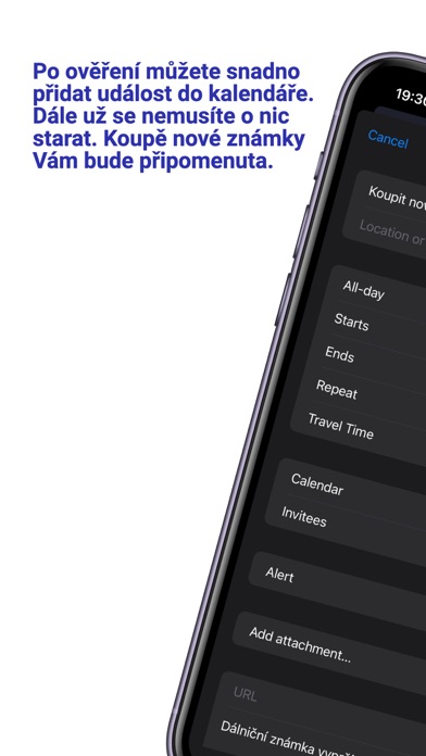 eDálnice Screenshot