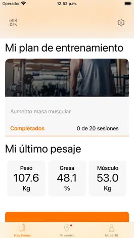 Game screenshot Body Factory Gimnasios hack