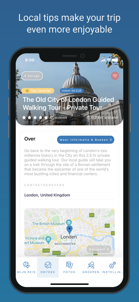 The Travel Club screenshot 4