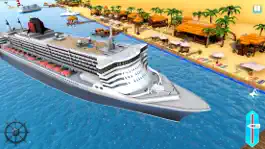 Game screenshot Cruise Ship Driver Simulator mod apk