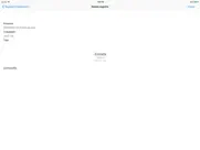 dabo checkin ipad capturas de pantalla 2