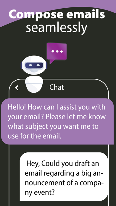 AI Email Assistantのおすすめ画像1