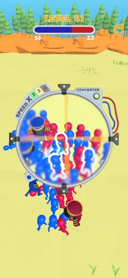 Game screenshot Convert Army mod apk