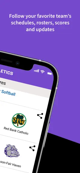 Game screenshot RFH Athletics hack