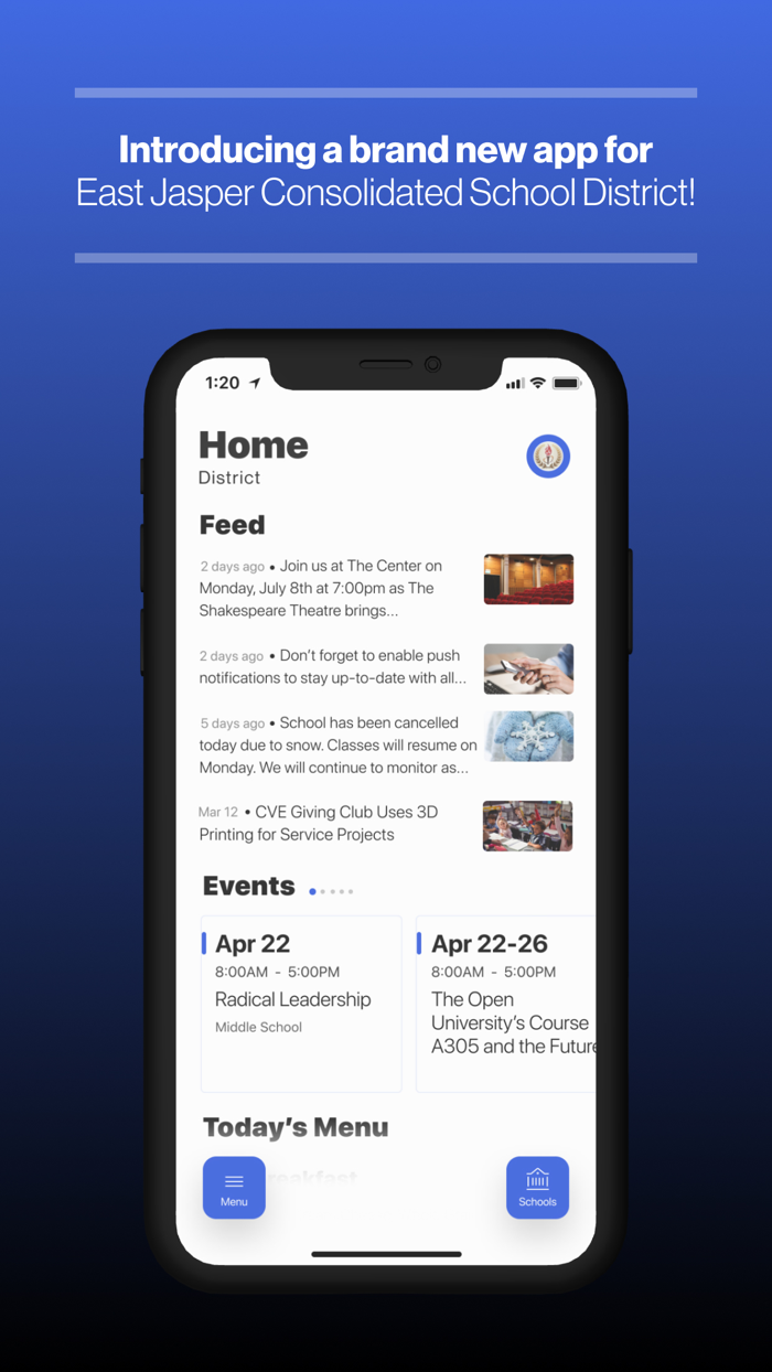 East Jasper School District