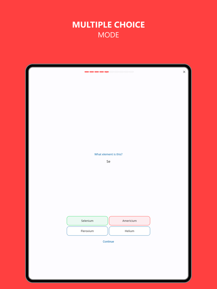 Learn Chemical Elements