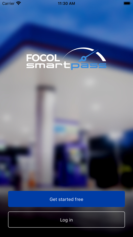 #5. Focol Smartpass (iOS) By: Alias Payments, Inc