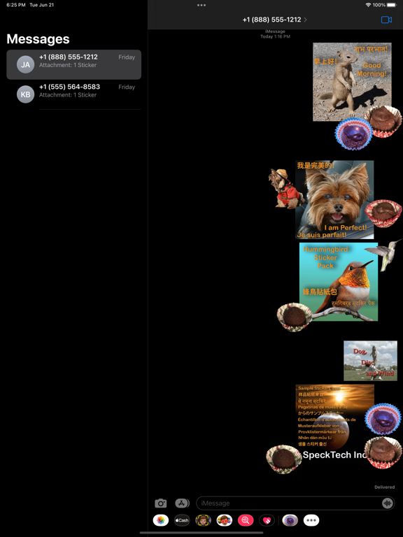 Screenshot #4 pour Lawless Rum Balls