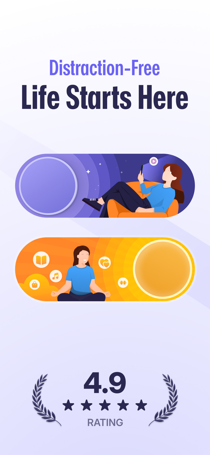 Zario One Screen Time Control