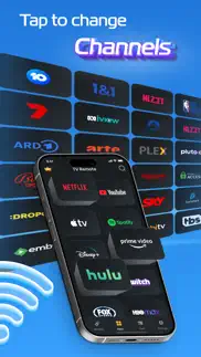 universal remote for tv smart iphone screenshot 2