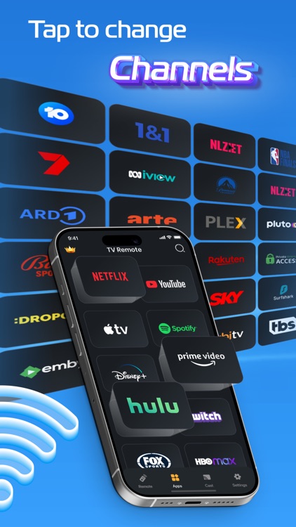 Universal Remote for TV Smart