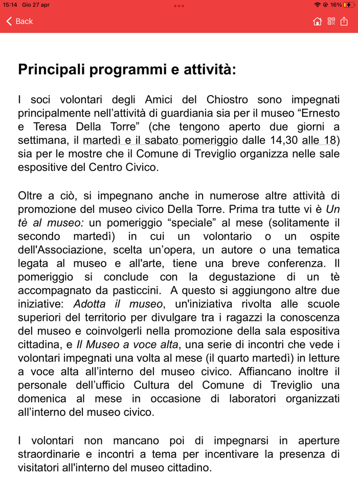 Cultura a Treviglio