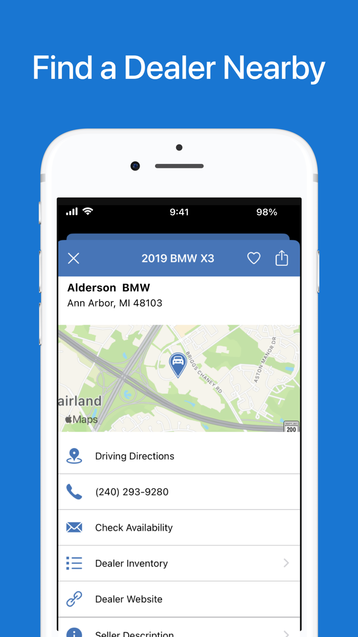 CARFAX - Shop New and Used Cars