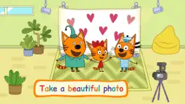 Game screenshot Kid-E-Cats: Shopping Centre hack