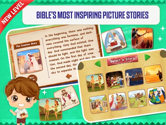 Bible Puzzles and Gamesのおすすめ画像3