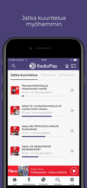 RadioPlay on the App Store