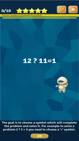 Game screenshot Maths Progress : Advanced hack