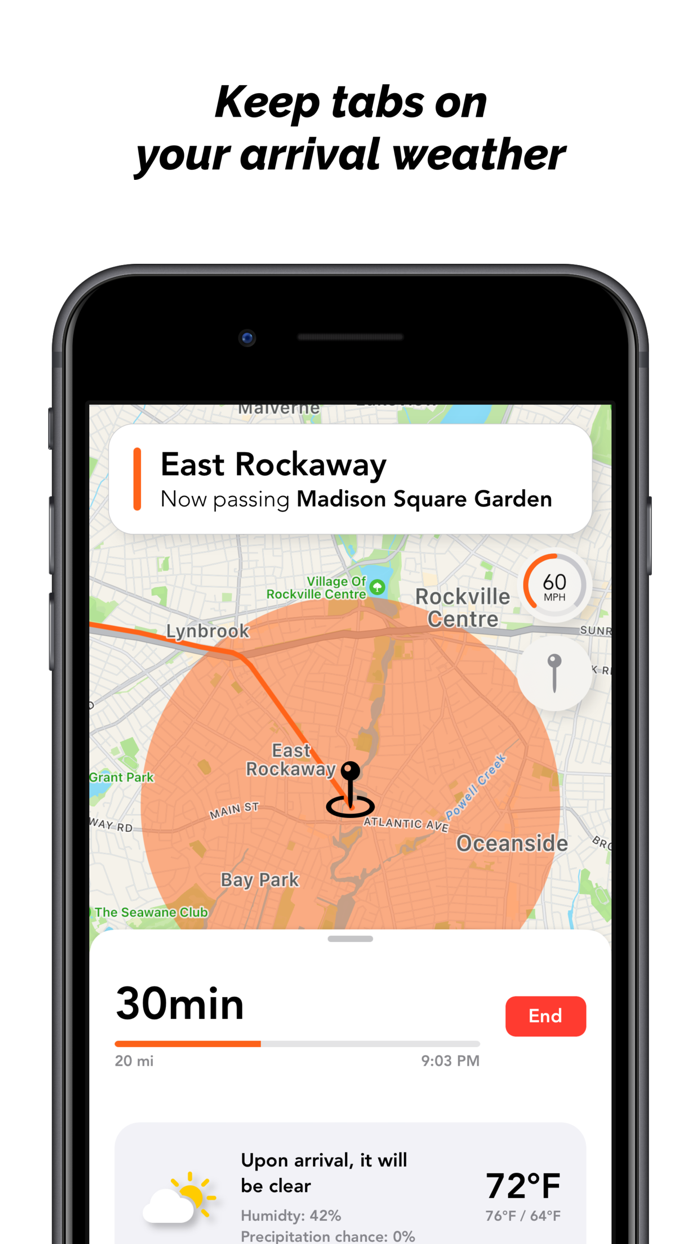 LIRR Destinations Pro - Arrive