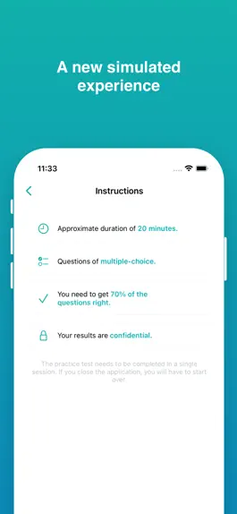 Game screenshot CNA Prep Exam hack