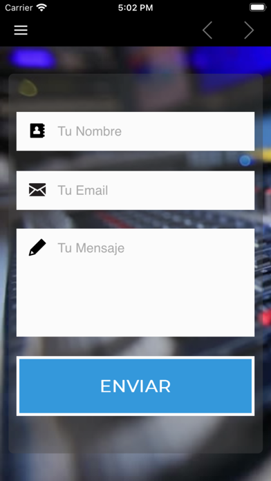 CONEXION 40 SANTA FE Screenshot