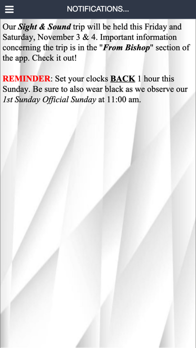 Shekijah Mobile Screenshot