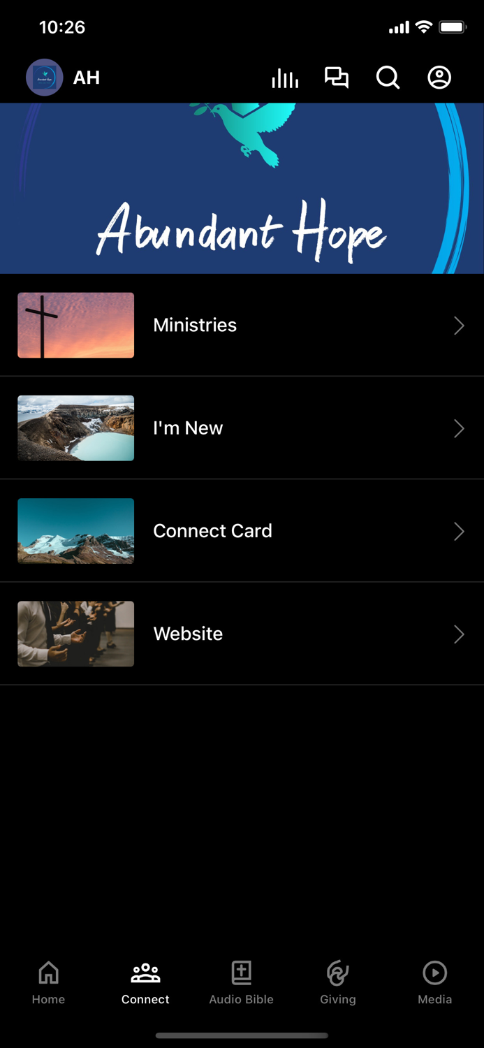 Abundant Hope Fellowship