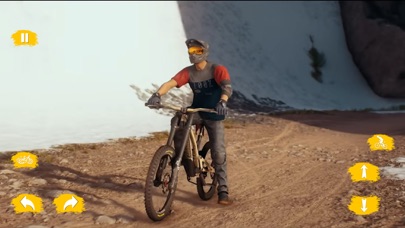 BMX Freestyle Bike Stunt Screenshot