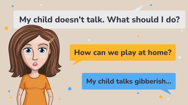 Reach Speech: for kids