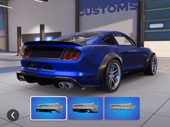 Forza Customs - Restore Cars Global Launch