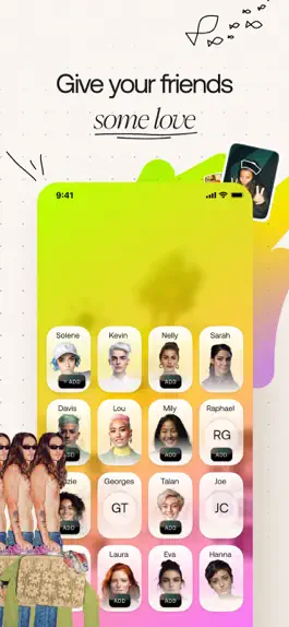 Game screenshot Graff by Generale Apps apk