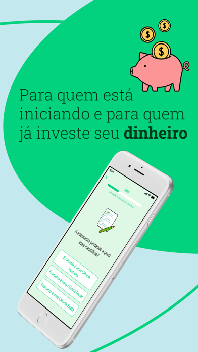 Educabolso Educação Financeira Screenshot