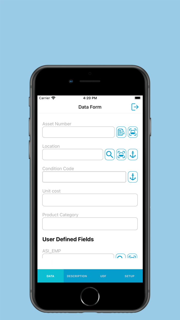 Asset Ingenium Mobile