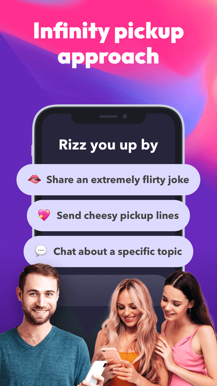 RizzGPT - AI Dating Wingman