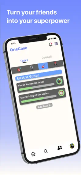 Game screenshot OneCase: Social Accountability mod apk
