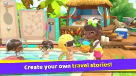 Game screenshot Stories World: Travels apk