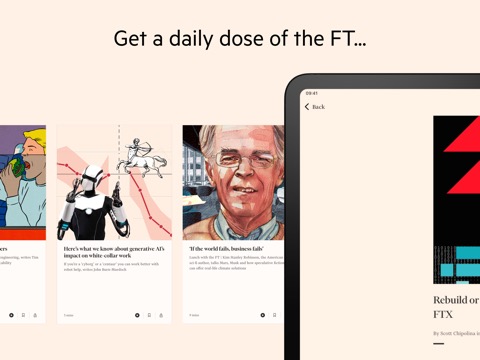 FT Edit by the Financial Timesのおすすめ画像3