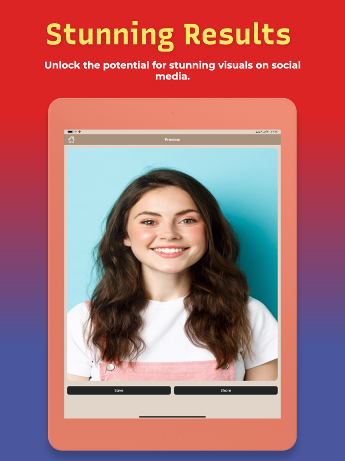 In SquareResize Photo No Crop