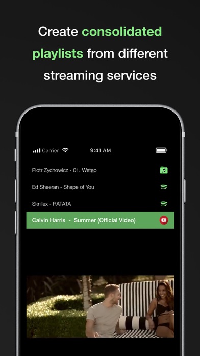 PlayAir - share your party! Screenshot