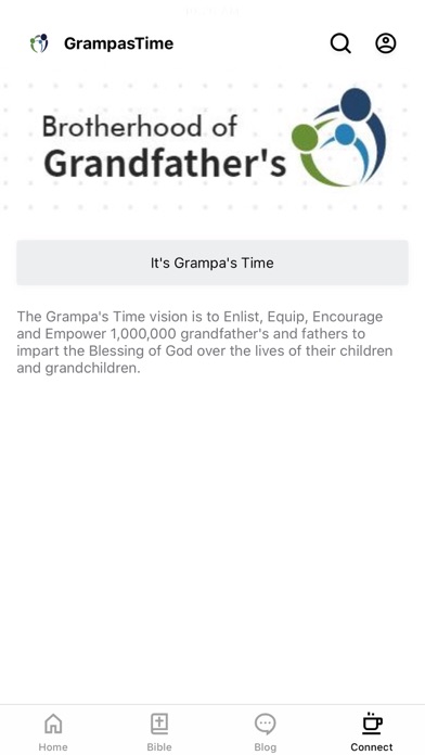 Grampa's Time Screenshot