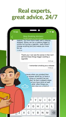 Game screenshot Smoke Free - Quit Smoking Now hack