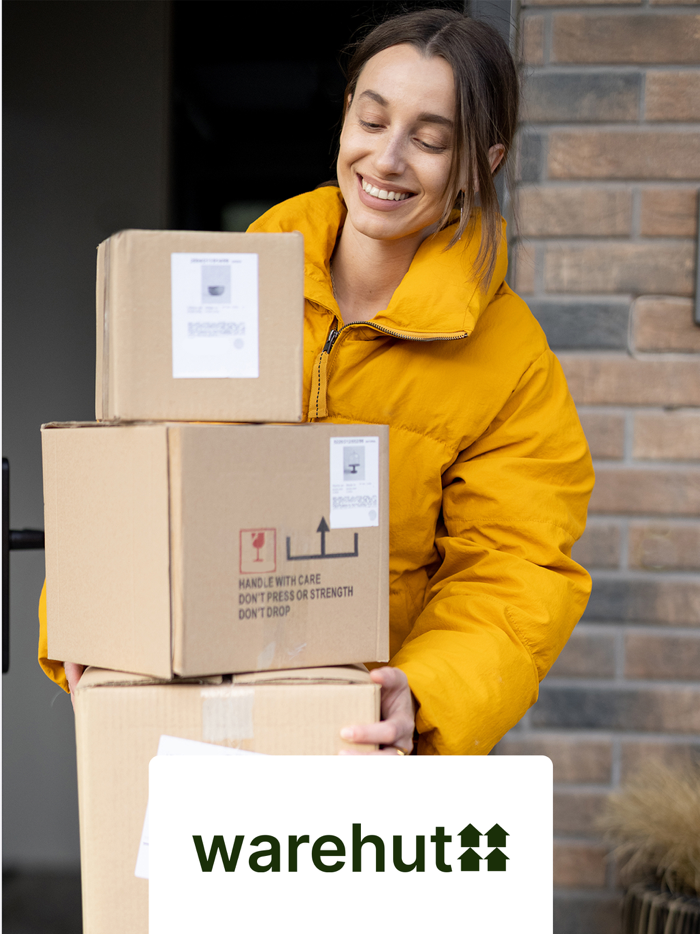 Warehut the 3PL for eCommerce